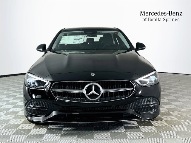 Used 2026 Black Mercedes-Benz C 300 image 2