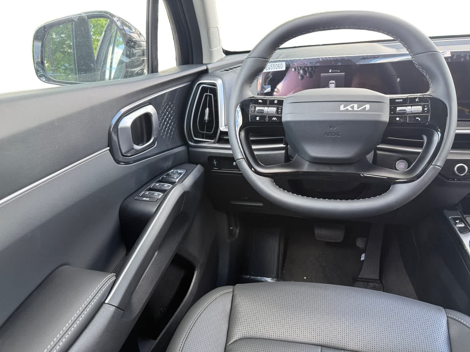 New 2026 Ebony Black Kia S image 21