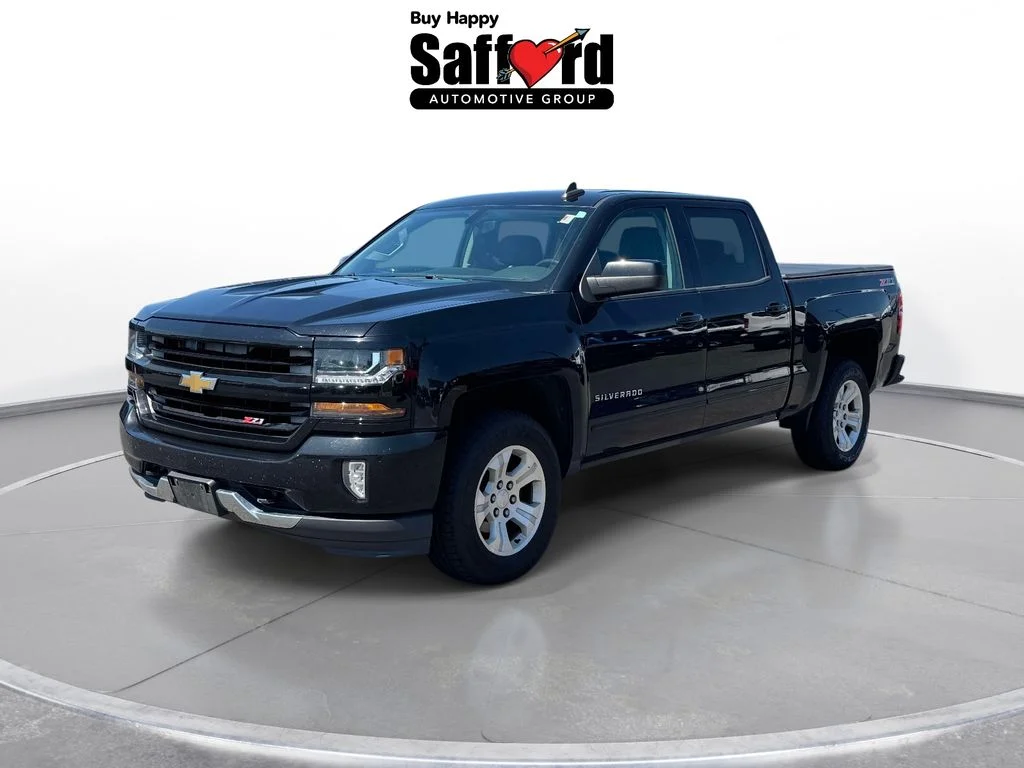 2016 Chevrolet Silverado 1500 LT 4X4 Crew Cab Standard Box's photo