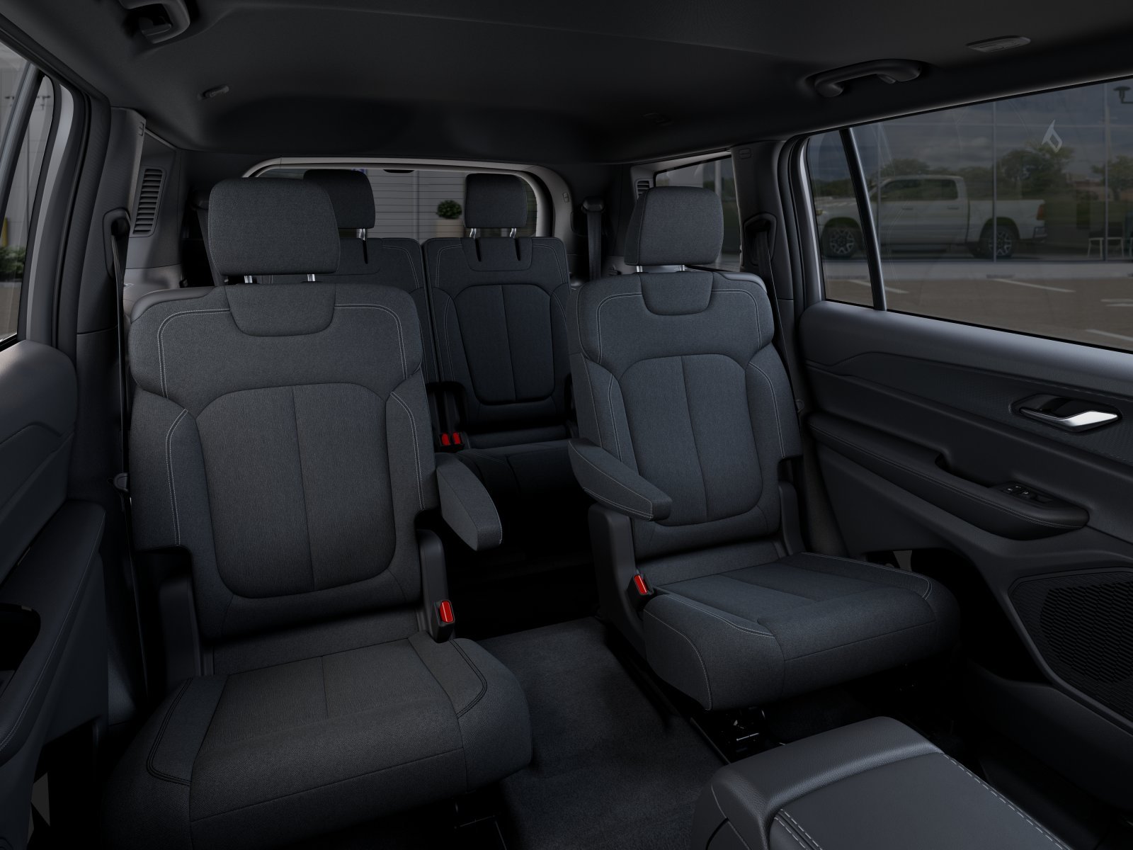 2025 Jeep Grand Cherokee L Laredo - Photo 56