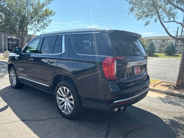 Used 2021 Blue GMC Denali image 5
