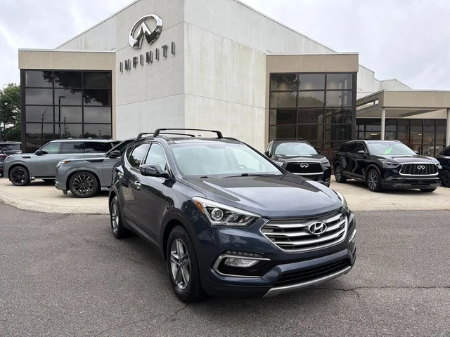 2017 Hyundai Santa Fe Sport 2.4 Base
