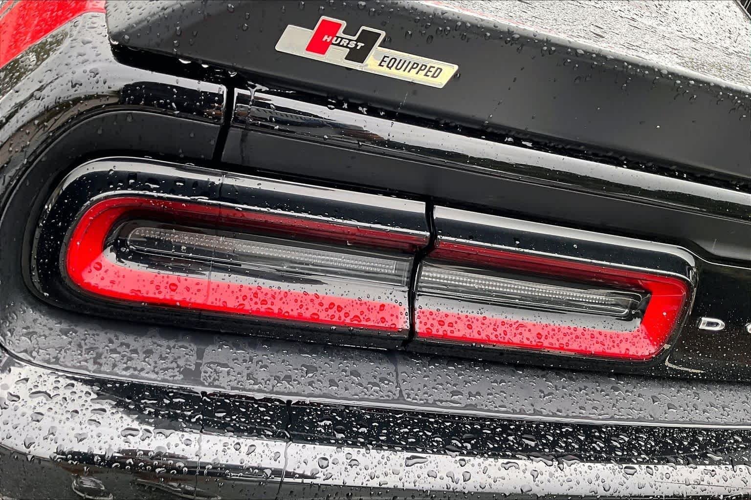 Used 2021 Pitch Black Clearcoat Dodge R/T Scat Pack image 51