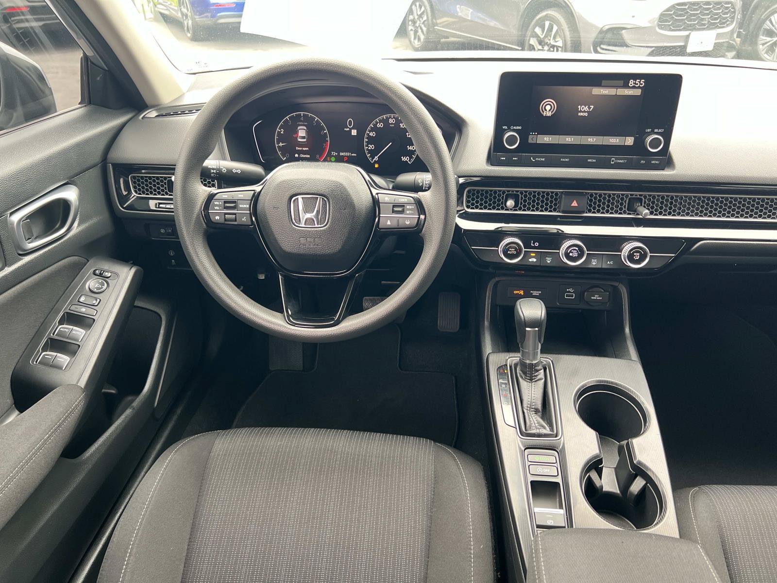 2023 Honda Civic LX - Photo 35