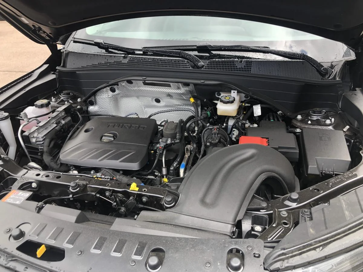 New 2026 Black Chevrolet Awd 4dr Ls image 19