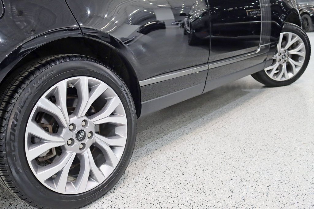 2021 Land Rover Range Rover Autobiography - Photo 12