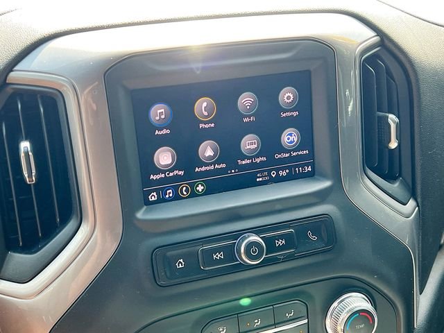 2024 GMC Sierra 3500HD Pro - Photo 17