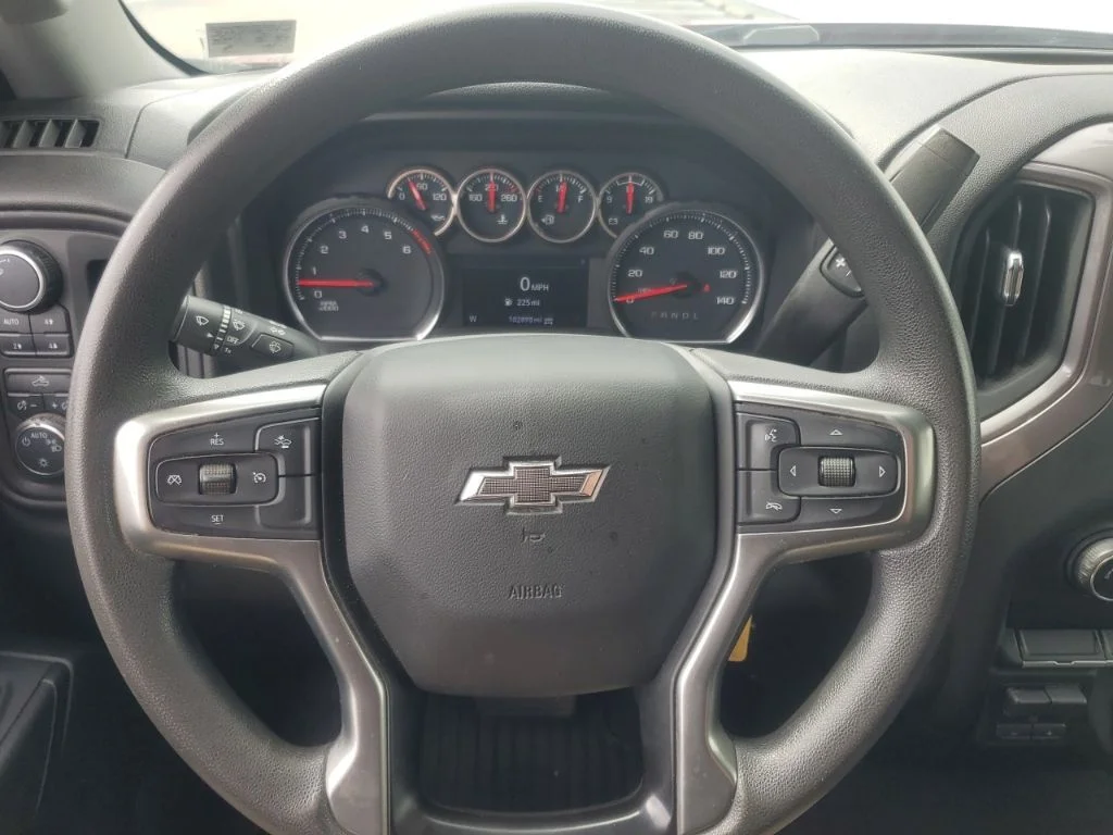 Used 2021 Red Chevrolet Custom Trail Boss image 19