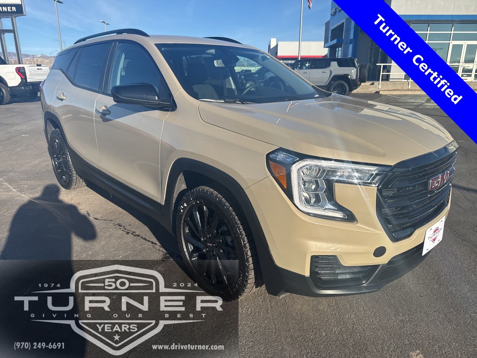 2023 GMC Terrain SLE