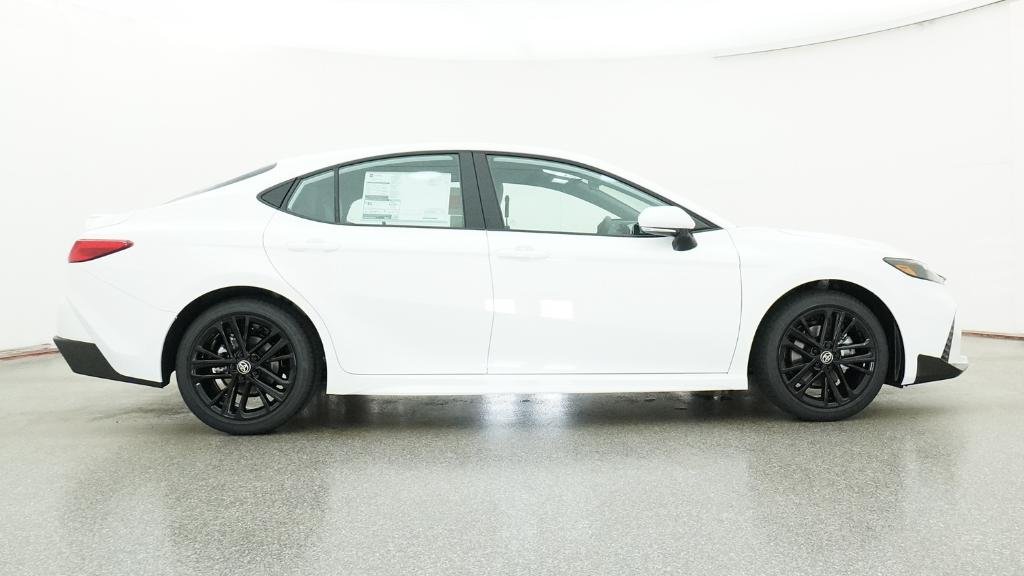 New 2026 Ice Cap Toyota SE image 6