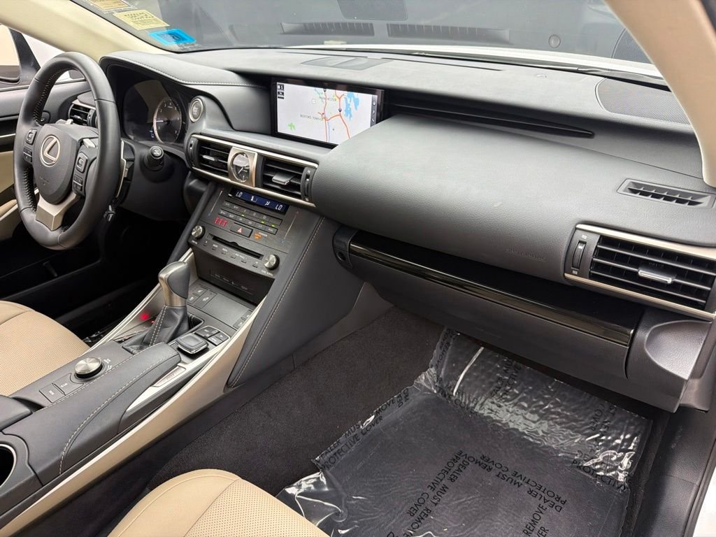 Certified Used 2020 EMINENT WHITE PEARL Lexus 300 image 25