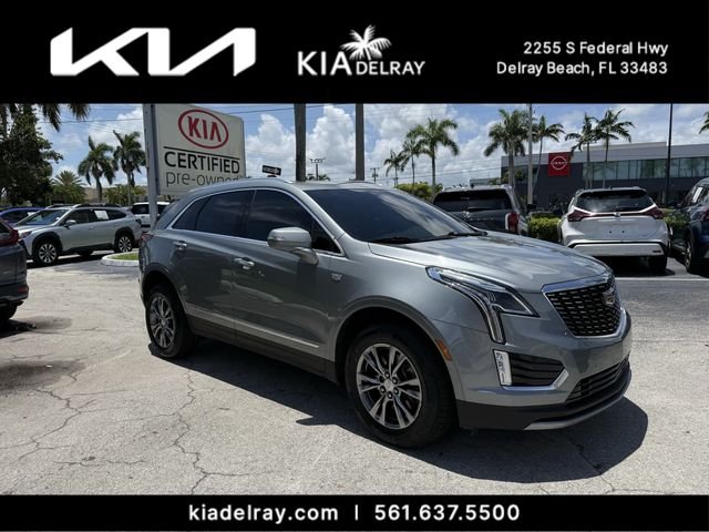 2023 Cadillac XT5
