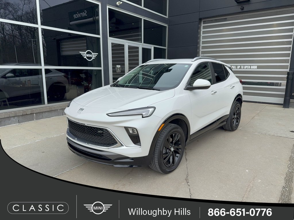 2024 Buick Encore GX Sport Touring