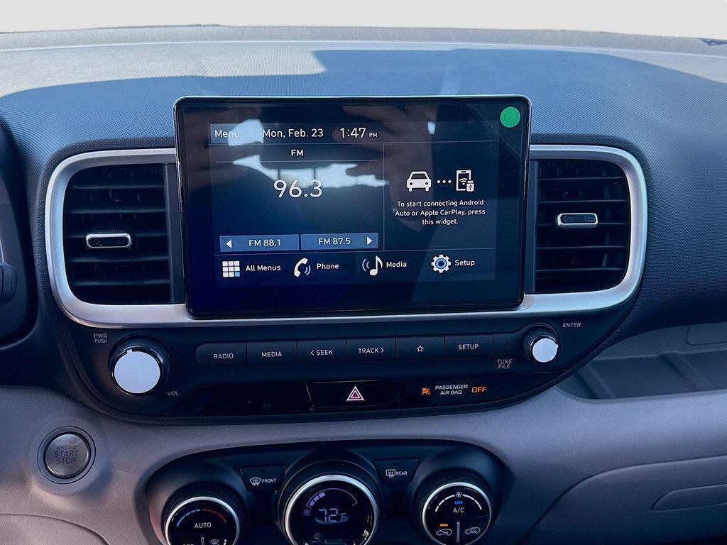 New 2026 Ecotronic Gray Hyundai SEL image 10