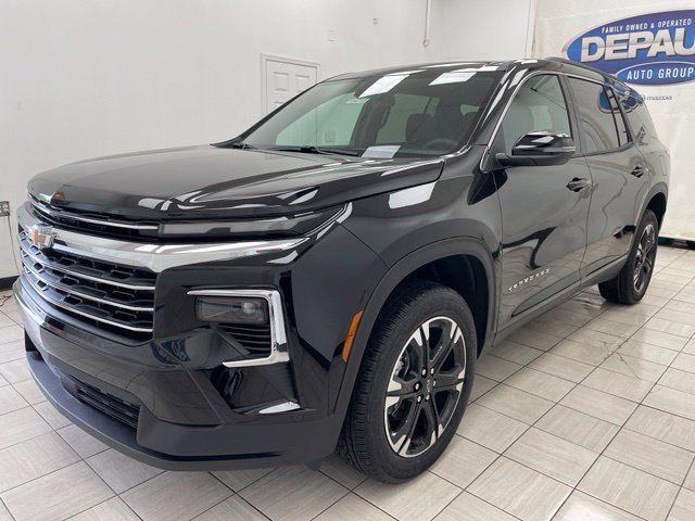 2027 Chevrolet Traverse LT - Photo 19