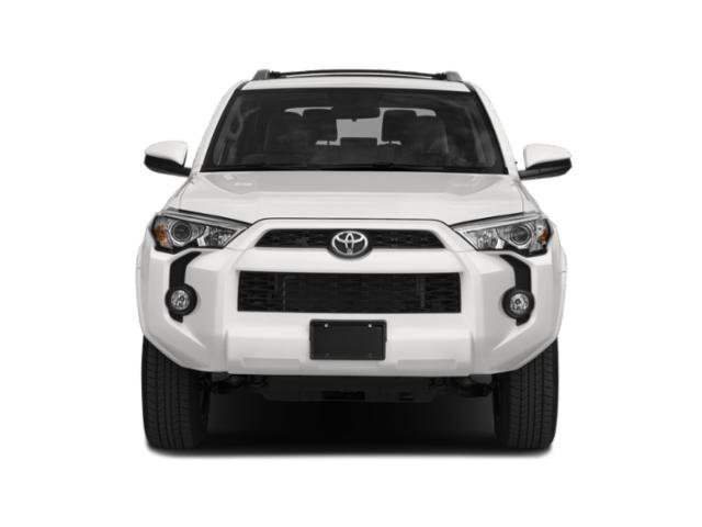 Certified Used 2018 Super White Toyota SR5 image 4