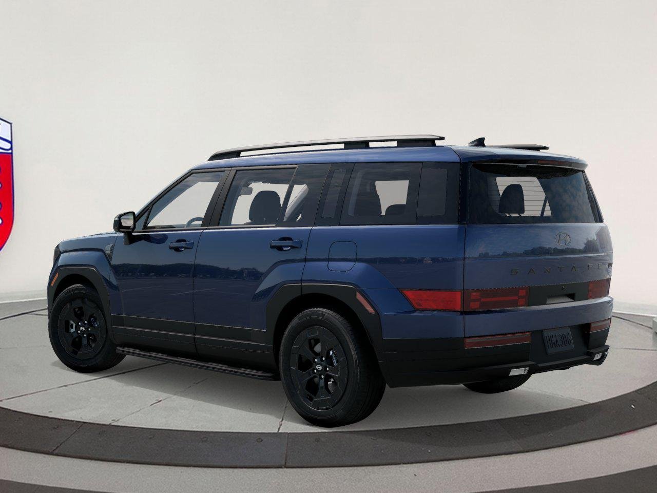 New 2026 Blue Hyundai XRT AWD image 5