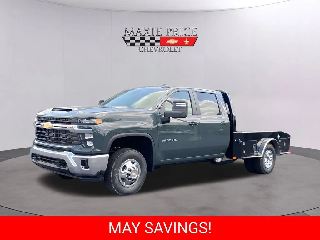 2025 Chevrolet Silverado 3500 HD LT - Photo 8