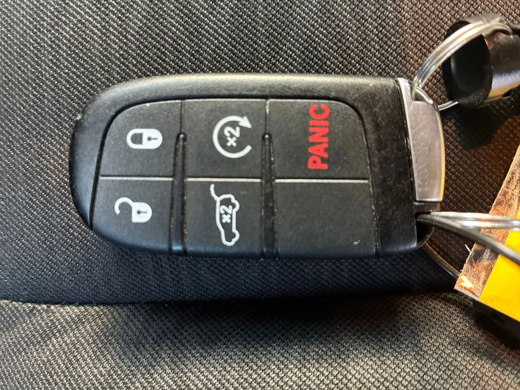 Used 2026 Black Dodge GT image 26