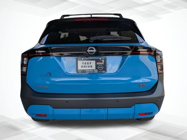 Used 2025 White Nissan SR image 5