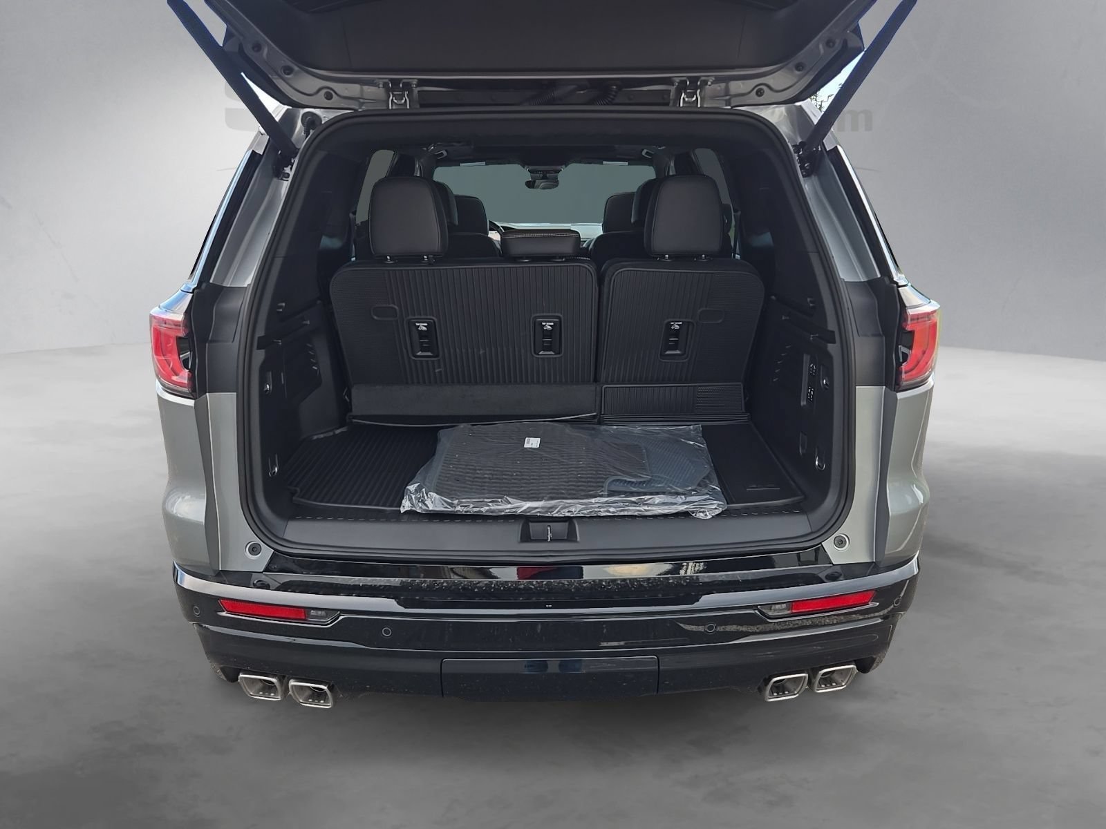 New 2026 Sterling Metallic GMC Denali Ultimate image 11