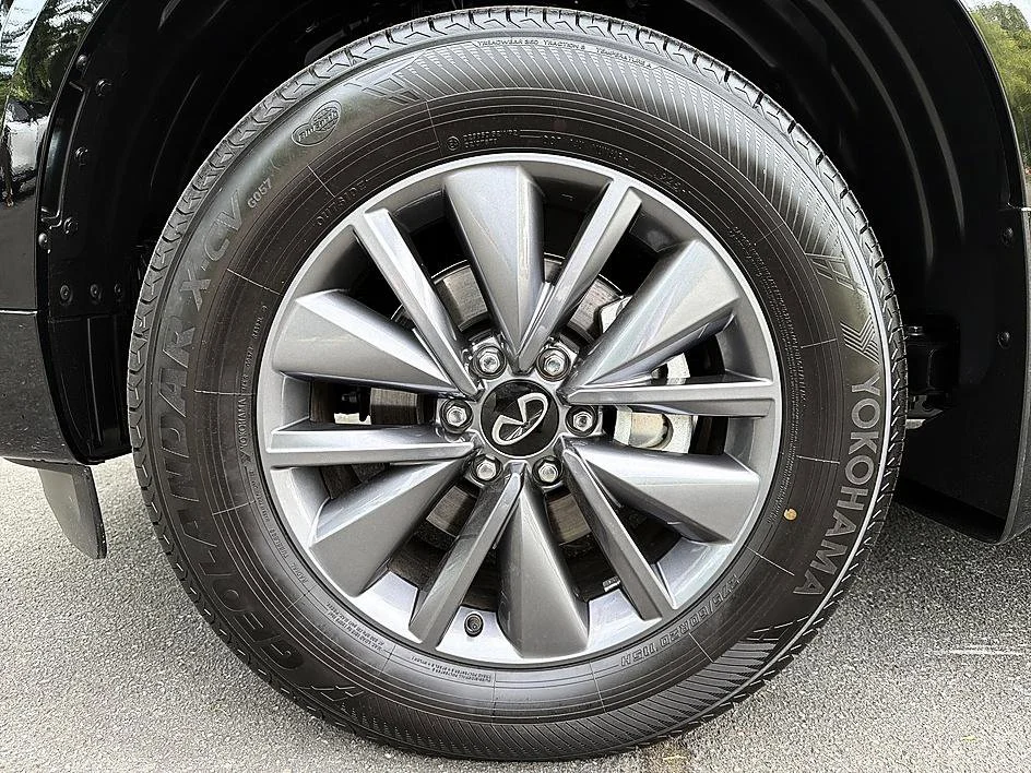 2026 INFINITI QX80 Pure - Photo 8