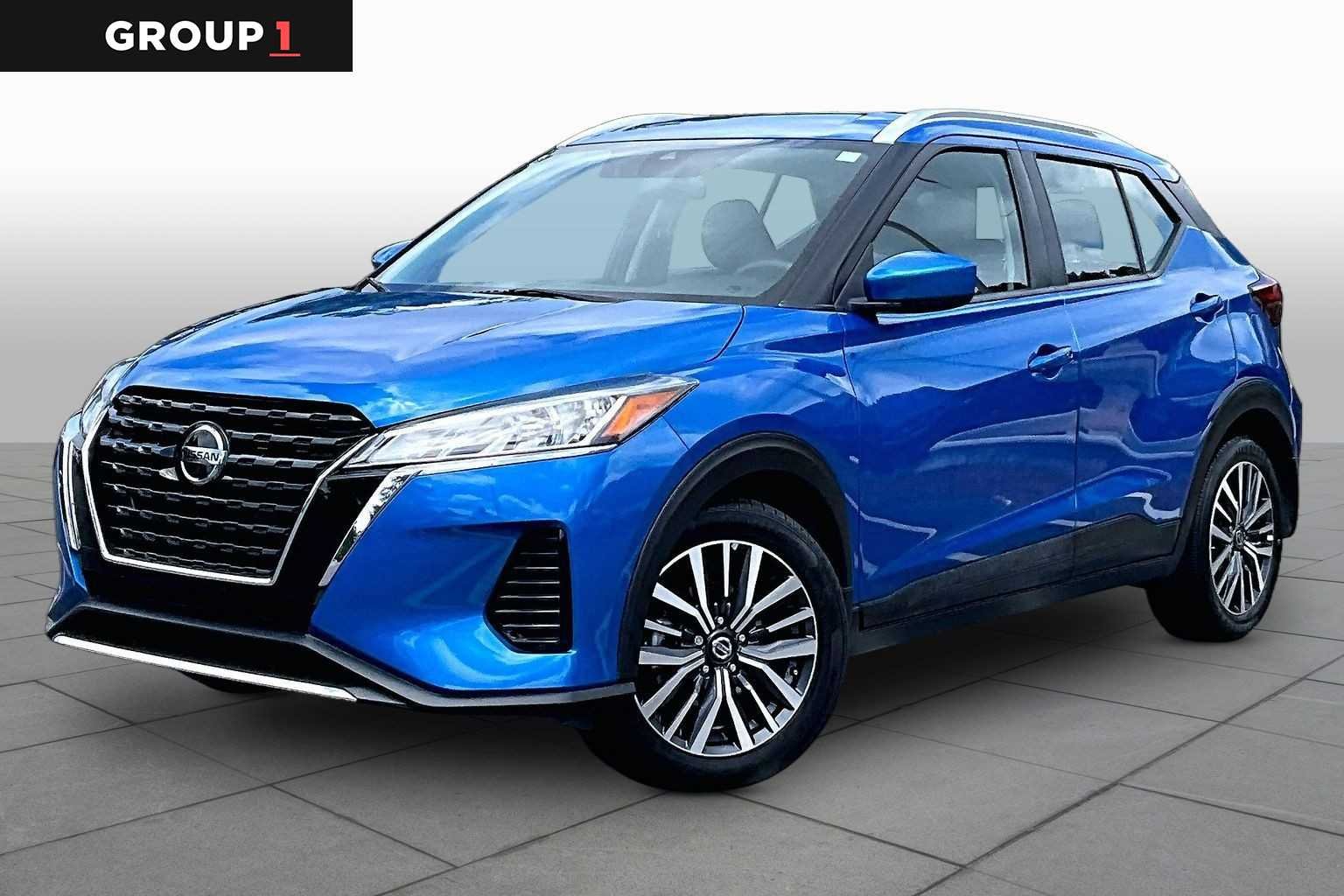 2021 Nissan Kicks 1.6 SV's photo