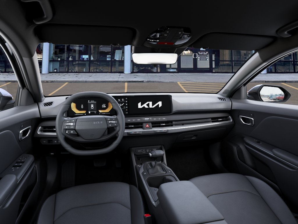 New 2026 INTERSTELLAR GRAY Kia EX image 14