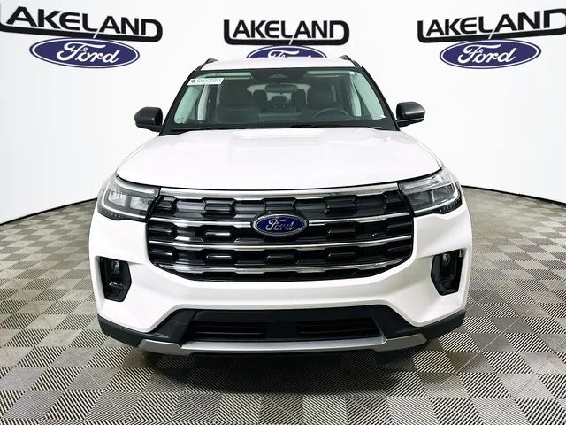 New 2026 White Ford Active image 9