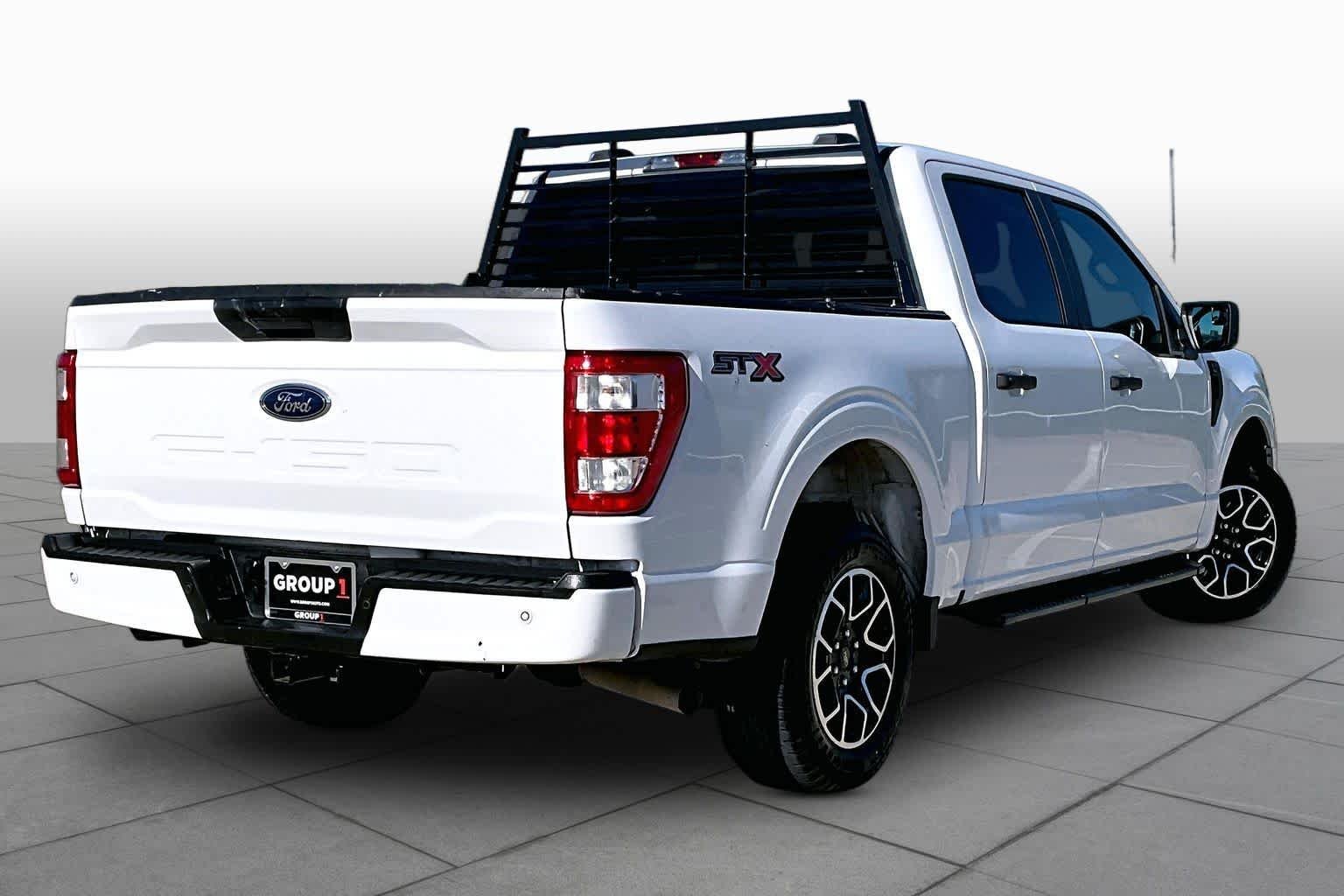 Used 2023 Oxford White Ford XL image 24