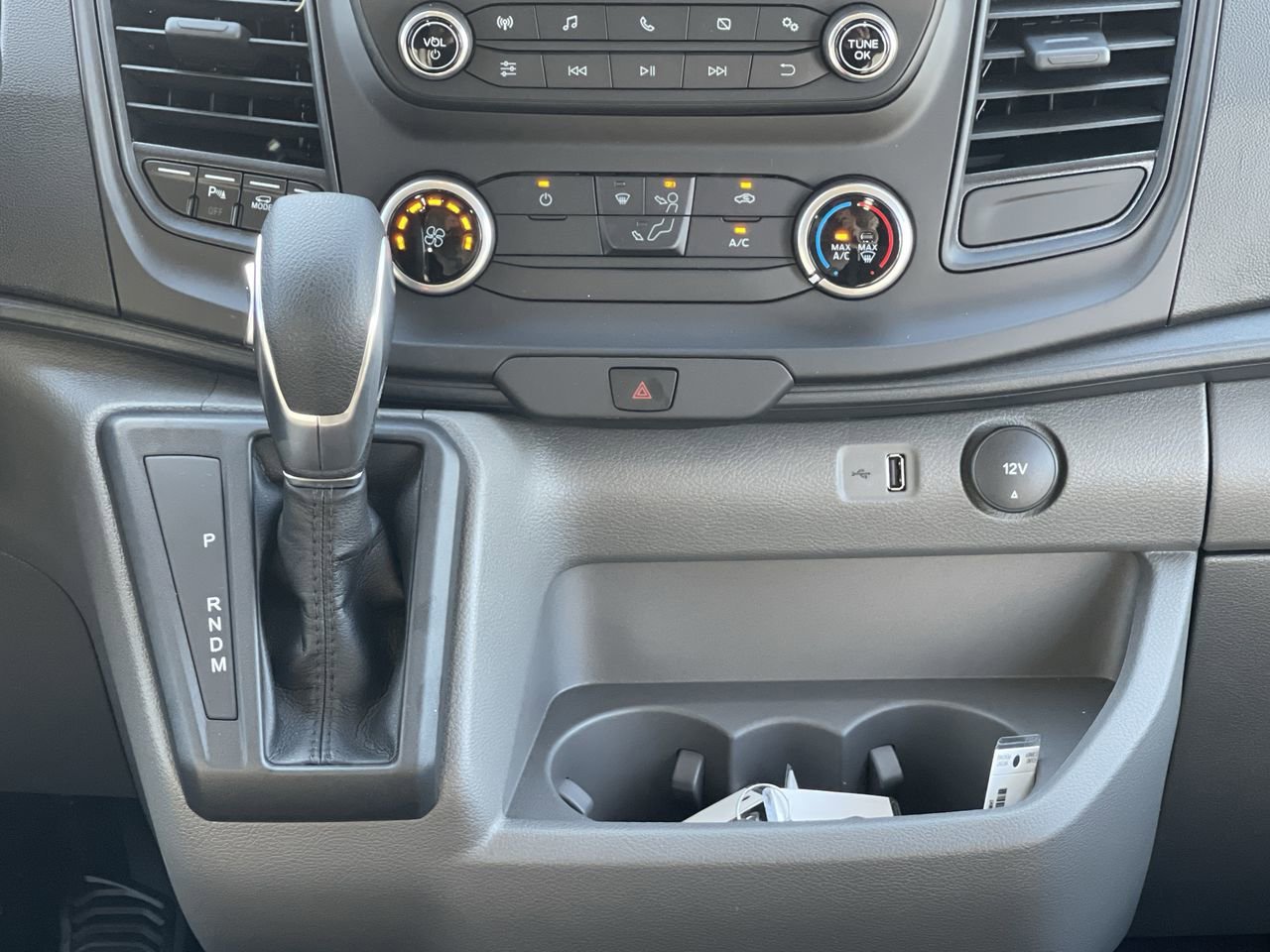 New 2025 Agate Black Metallic Ford  image 13
