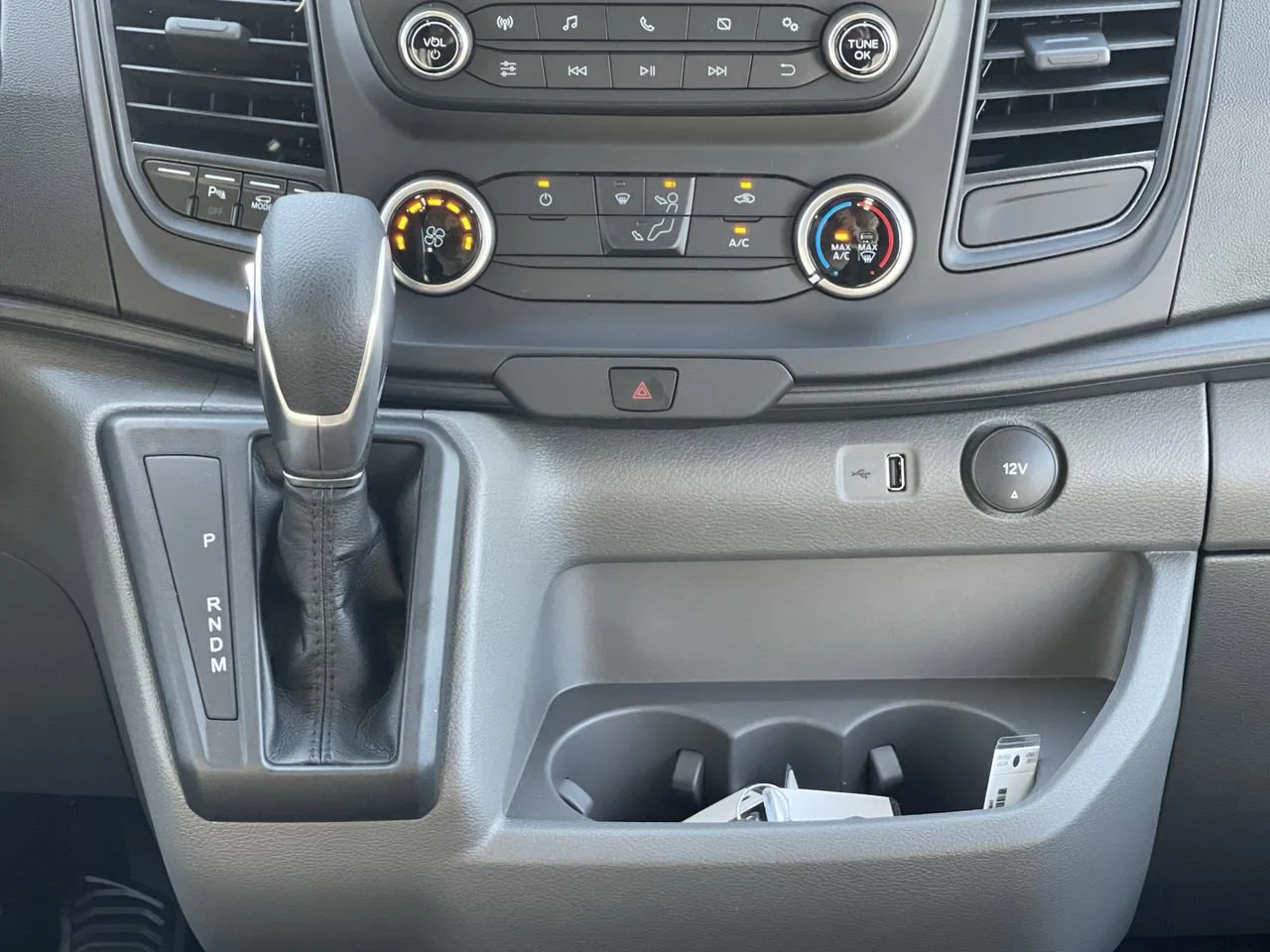New 2025 Agate Black Metallic Ford  image 13