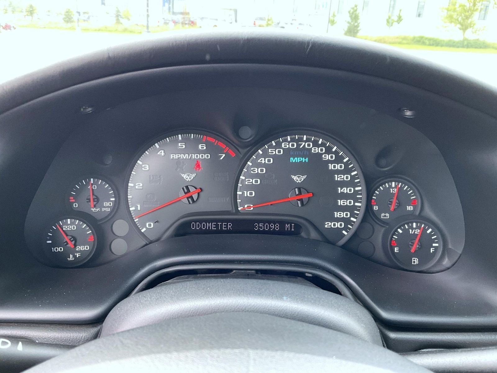 Used 2004 Red Chevrolet Base image 12