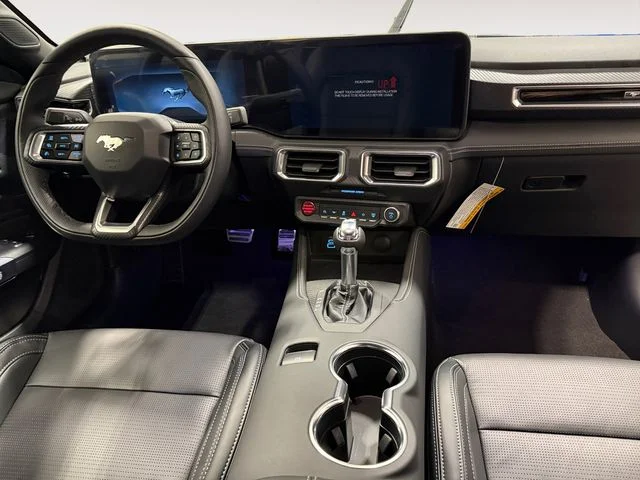 2026 Ford Mustang EcoBoost Premium Fastback - Photo 10