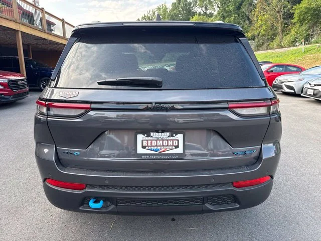 2024 Jeep Grand Cherokee Trailhawk 4xe - Photo 7