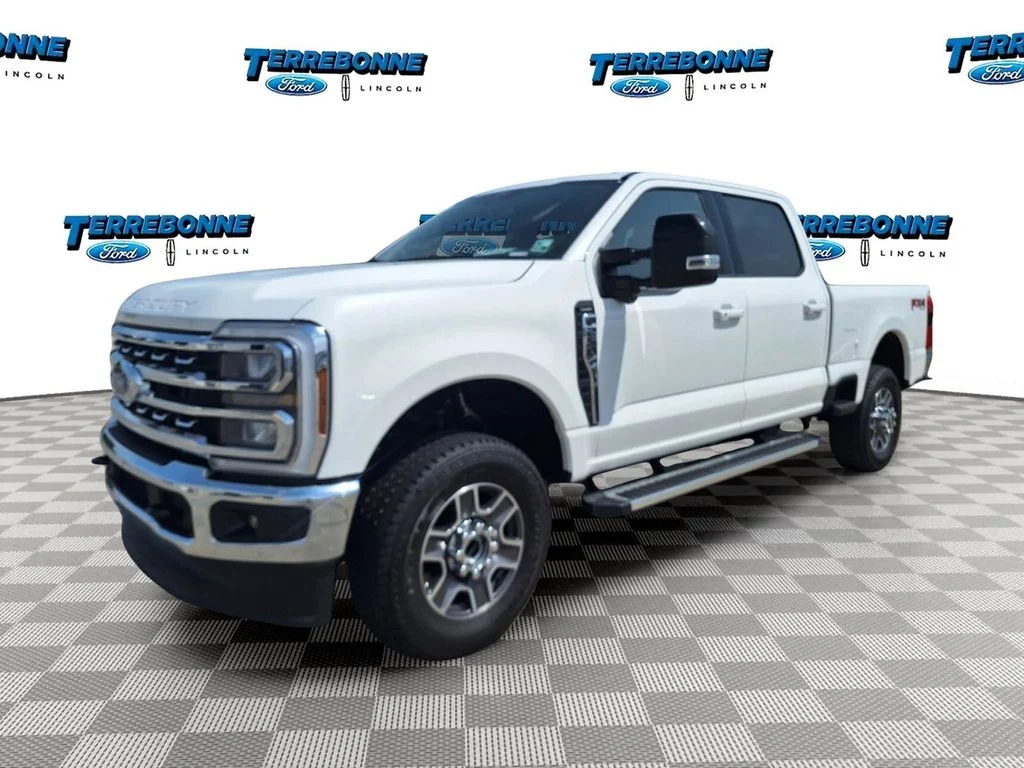 2026 Ford Super Duty F-250® Lariat®