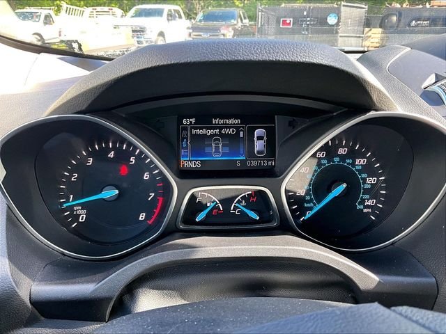 Used 2016 White Ford SE image 7