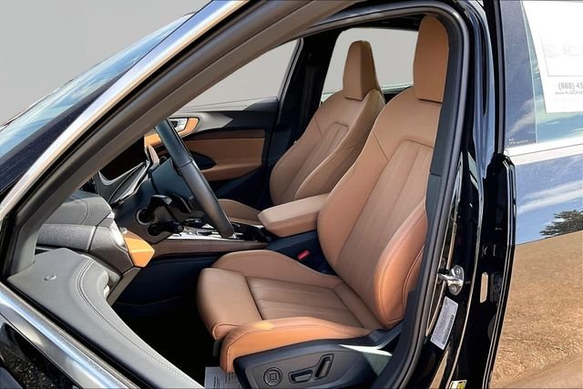 Used 2021 Black Audi 45 S line Premium Plus image 27