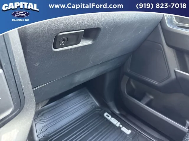 Used 2023 Gray Ford XLT image 27