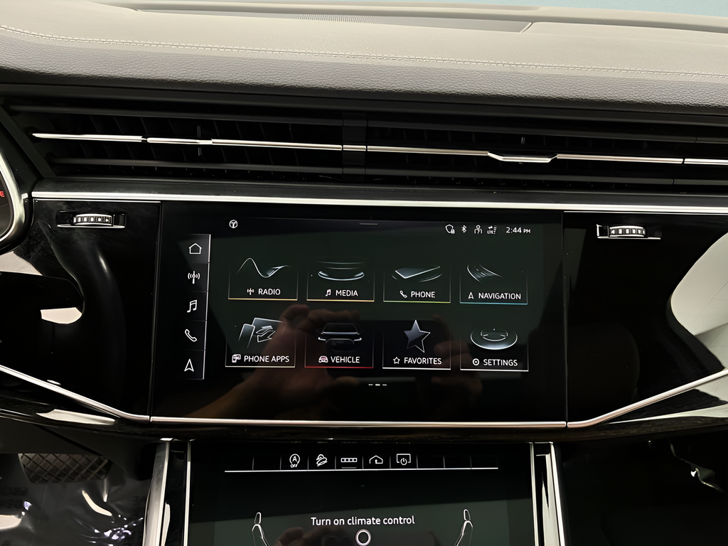 Used 2023 Glacier White Audi 45 Premium image 14
