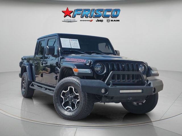 2020 Jeep Gladiator Rubicon