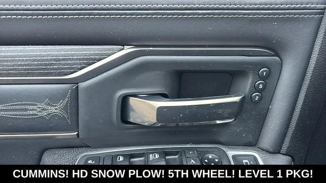 Used 2019 Gray Ram Limited image 9