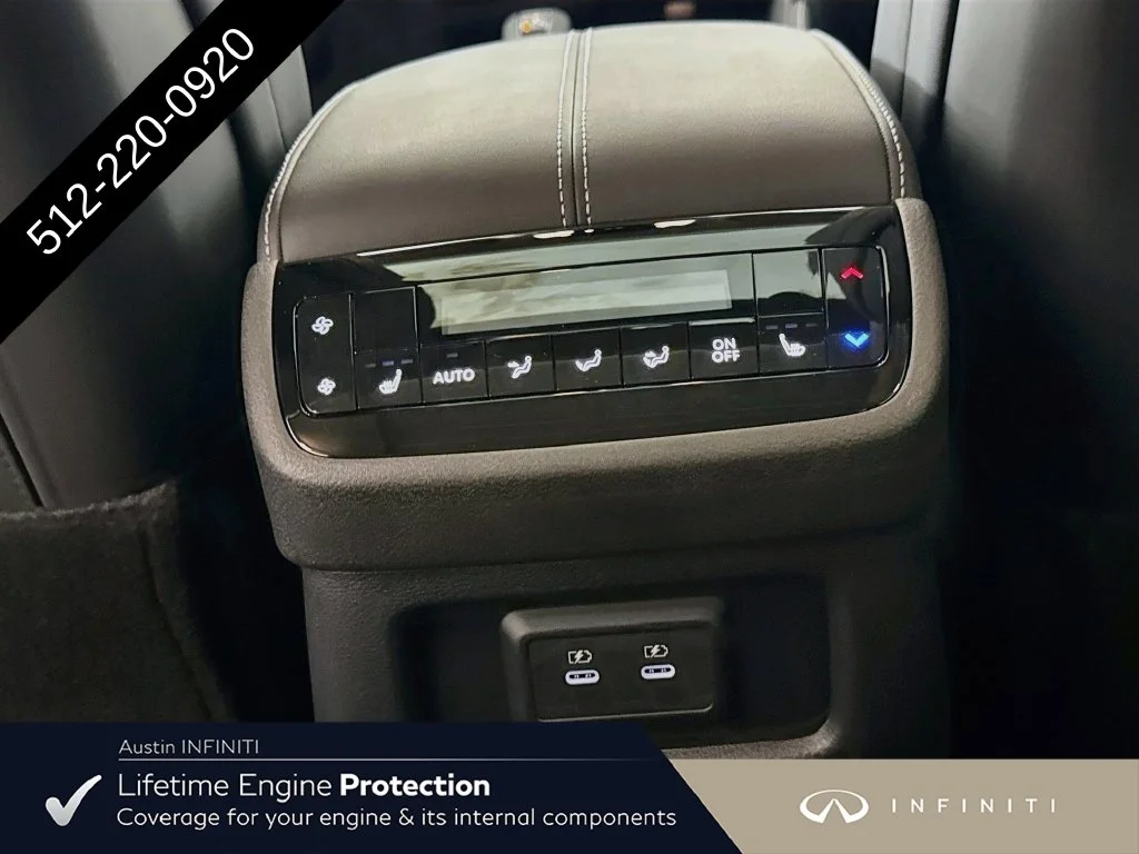 New 2027 Green INFINITI LUXE image 32