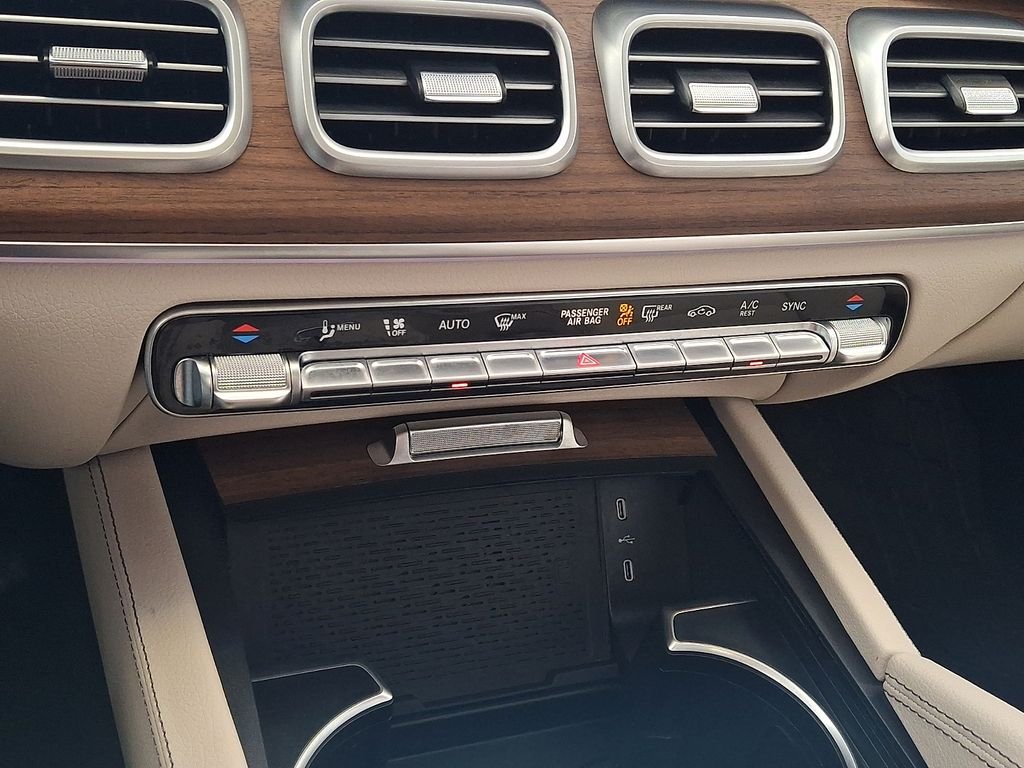 Certified Used 2026 Polar White Mercedes-Benz GLE 350 image 16
