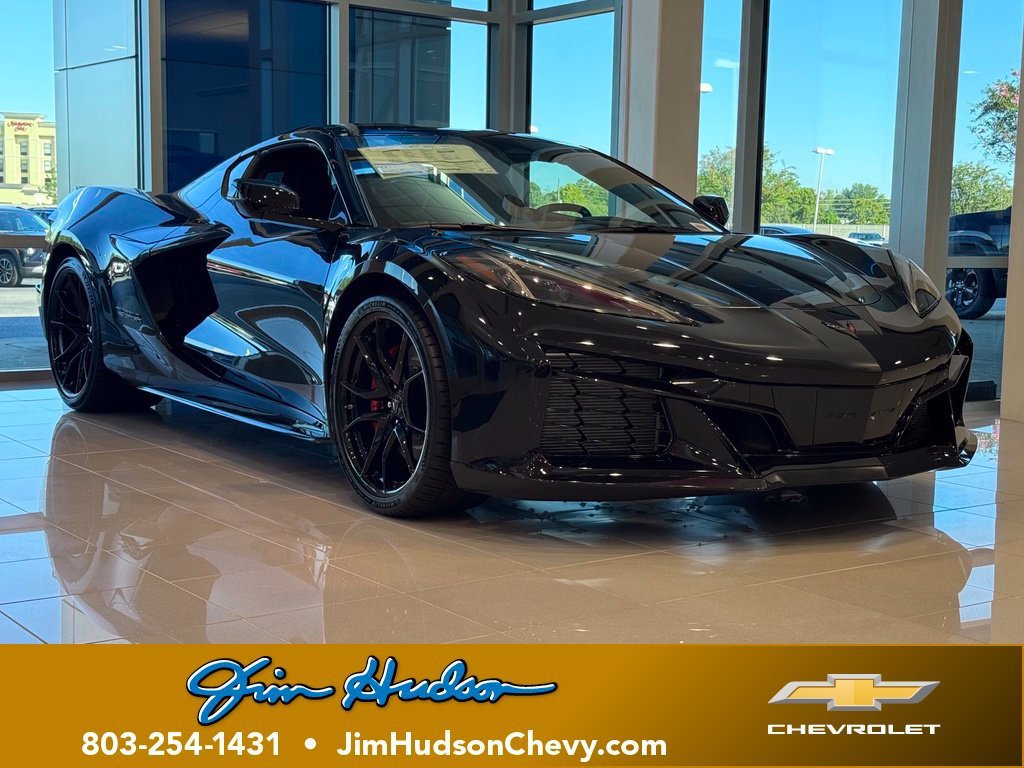 2027 Chevrolet Corvette 1LT
