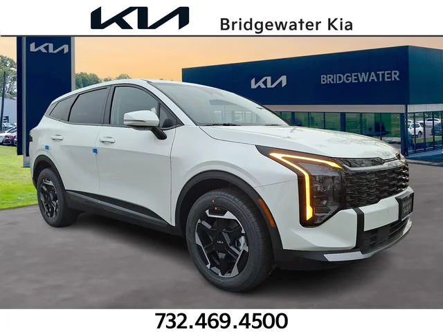 2026 Kia Sportage Hybrid S