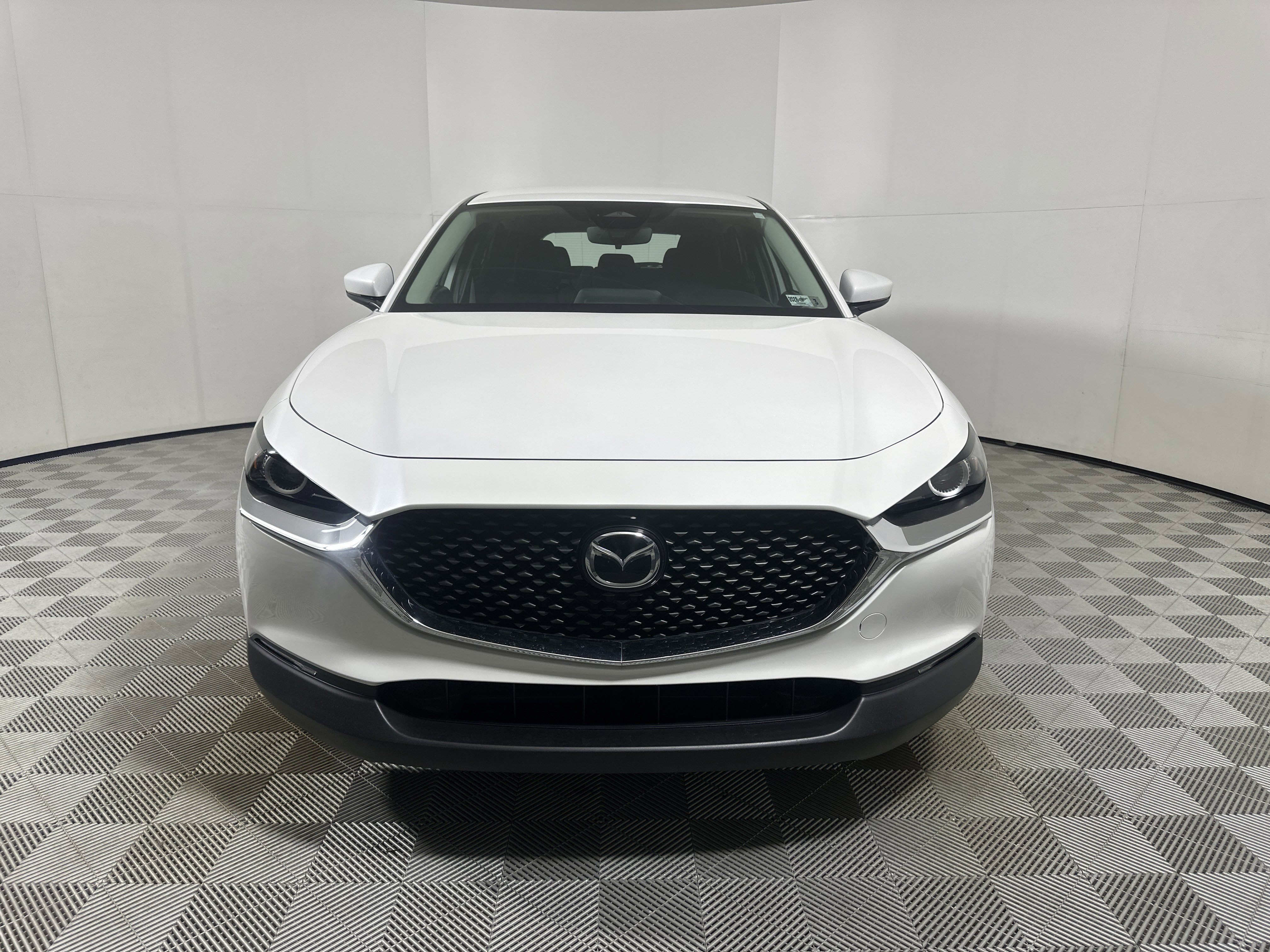Used 2024 Snowflake White Pearl Mica Mazda 2.5 S image 2