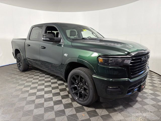 New 2026 Green Ram Laramie image 1