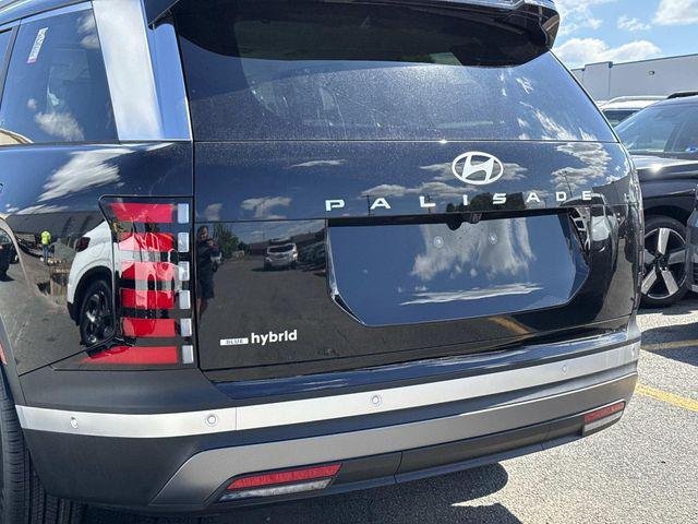 New 2026 Black Hyundai Blue SEL Premium 8P image 11