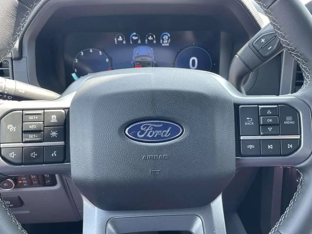 New 2026 Argon Blue Metallic Ford XLT image 11